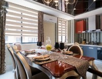 Rolete textile Delfa СРШ-45904 52x160cm imaginea #5 — magazin online Desire.md