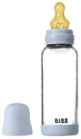 Biberon pentru bebeluș BIBS Baby Blue 3+m 240ml (5020231)