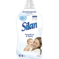 Кондиционер для стирки Silan Sensitive & Baby 1.408L