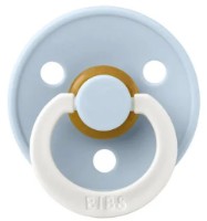 Suzeta BIBS Baby Blue Glow 18-36m (300271C)