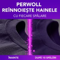 Gel de rufe Perwoll Renew Dark Bloom 1L imaginea #2 — magazin online Desire.md