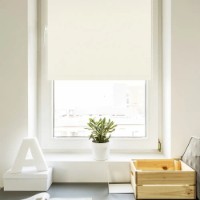 Rolete textile Delfa СРШ-7900 81x170cm imaginea #4 — magazin online Desire.md