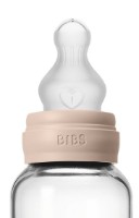 Biberon pentru bebeluș BIBS Blus 120ml (50191244) imaginea #4 — magazin online Desire.md