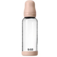 Biberon pentru bebeluș BIBS Blush 3+m 240ml (5020244) imaginea #2 — magazin online Desire.md