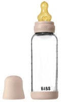 Biberon pentru bebeluș BIBS Blush 3+m 240ml (5020244)