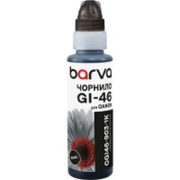 Контейнер с чернилами Barva Canon GI-46 Black 100ml (CGI46-903)