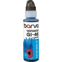 Контейнер с чернилами Barva Canon GI-46 Cyan 100ml (CGI46-904)