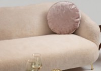 Canapea Trendy Istiridye Beige 90x80x215cm GTR003272 imaginea #3 — magazin online Desire.md