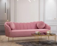 Canapea Trendy Istiridye Rose 90x80x215cm GTR003273 imaginea #2 — magazin online Desire.md