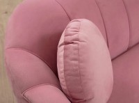 Canapea Trendy Istiridye Rose 90x80x215cm GTR003273 imaginea #4 — magazin online Desire.md