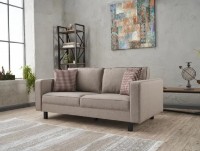 Canapea Trendy Kale Linen Cream 180x91x83cm GTR003166 imaginea #2 — magazin online Desire.md