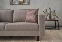 Canapea Trendy Kale Linen Cream 180x91x83cm GTR003166 imaginea #3 — magazin online Desire.md