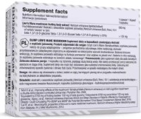 Пищевая добавка Olimp Lion's Mane Mushroom 60cap фото №2 — интернет-магазин Desire.md