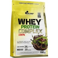 Протеин Olimp Whey Protein Complex 100% Dubai Chocolate 700g