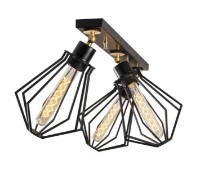 Plafonieră Trendy Oylat N-1040 18x29x70cm GTR002398 imaginea #2 — magazin online Desire.md