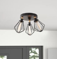 Plafonieră Trendy Oylat N-1041 56x31x56cm GTR002394 imaginea #3 — magazin online Desire.md