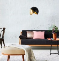 Люстра Trendy Pacman 2633 30x28x30cm GTR002737 фото №3 — интернет-магазин Desire.md