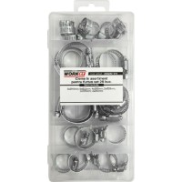 Inele din cauciuc in asortiment set TehnoWorker AS6280-019 imaginea #2 — magazin online Desire.md