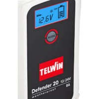 Incărcător Telwin Defender 20 (807608) imaginea #3 — magazin online Desire.md
