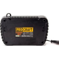 Зарядное устройство для инструмента ProCraft 15680 фото №2 — интернет-магазин Desire.md