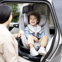 Scaun auto pentru copii Joie i-Size i-Harbour Signature Carbon 105cm (C2104CACBN000) imaginea #7 — magazin online Desire.md