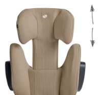 Scaun auto pentru copii Joie i-Traver Signature Sandstone Isofix 100-150cm (C1903BASDS000) imaginea #3 — magazin online Desire.md