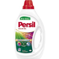 Gel de rufe Persil Deep Clean Color 0.99L 22 wash