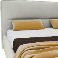 Кровать Bayro HarmonyBed Pro 1400x2000 White (118620) фото №2 — интернет-магазин Desire.md