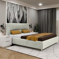 Кровать Bayro HarmonyBed Pro 1600x2000 White (118623)