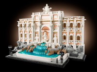 Set de construcție Lego Architecture Fontana Trevi (21062) imaginea #7 — magazin online Desire.md