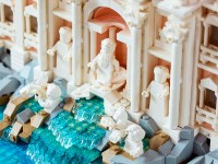 Set de construcție Lego Architecture Fontana Trevi (21062) imaginea #4 — magazin online Desire.md