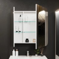 Шкаф с зеркалом Bayro Sonata 800x760 (123138) фото №2 — интернет-магазин Desire.md