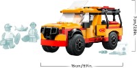 Set de construcție Lego City Lifeguard Beach Rescue Truck (60453) imaginea #8 — magazin online Desire.md