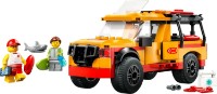 Set de construcție Lego City Lifeguard Beach Rescue Truck (60453)