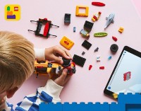 Set de construcție Lego City Lifeguard Beach Rescue Truck (60453) imaginea #3 — magazin online Desire.md