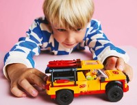 Set de construcție Lego City Lifeguard Beach Rescue Truck (60453) imaginea #5 — magazin online Desire.md