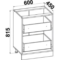Кухонный гарнитур Yasen Мадера 1.2 Oak Kraft White фото №2 — интернет-магазин Desire.md