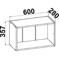 Кухонный гарнитур Yasen Мадера 1.2 Oak Kraft White фото №4 — интернет-магазин Desire.md