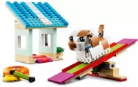 Set de construcție Lego Creator 3-in-1 Hamster Wheel (31155) imaginea #2 — magazin online Desire.md