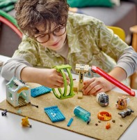 Set de construcție Lego Creator 3-in-1 Hamster Wheel (31155) imaginea #6 — magazin online Desire.md