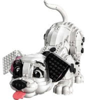 Set de construcție Lego Disney 101 Dalmatians Puppy (43269)