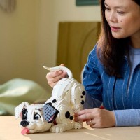 Set de construcție Lego Disney 101 Dalmatians Puppy (43269) imaginea #2 — magazin online Desire.md