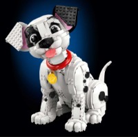 Set de construcție Lego Disney 101 Dalmatians Puppy (43269) imaginea #3 — magazin online Desire.md