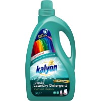 Gel de rufe Kalyon Color Clean & Care 3L
