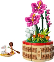 Set de construcție Lego Disney Moana's Flowerpot (43252)