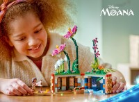 Set de construcție Lego Disney Moana's Flowerpot (43252) imaginea #2 — magazin online Desire.md
