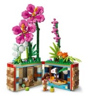 Set de construcție Lego Disney Moana's Flowerpot (43252) imaginea #3 — magazin online Desire.md