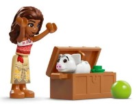 Set de construcție Lego Disney Moana's Flowerpot (43252) imaginea #5 — magazin online Desire.md