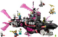 Set de construcție Lego DREAMZzz Nightmare Shark Submarine (71500)