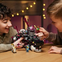 Set de construcție Lego DREAMZzz Nightmare Shark Submarine (71500) imaginea #2 — magazin online Desire.md